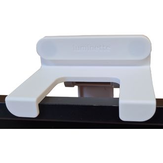 Clip Luminette pentru Drive, montare pe monitor
