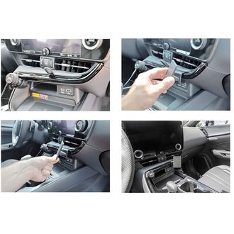 Brodit Монтажна скоба ProClip за Lexus NX Series 22-24, централно дясно