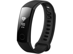 Honor Band 3 chytrý náramek černý