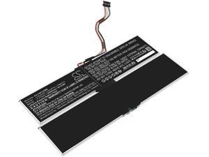 Baterija za Lenovo ThinkPad X1 Fold Gen 1, 6400 mAh, Li-Pol