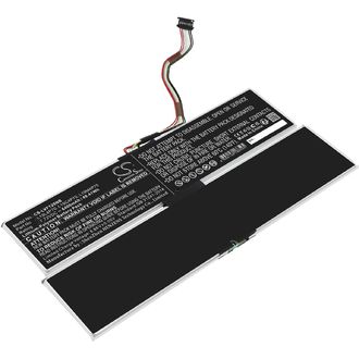 Батерия за Lenovo ThinkPad X1 Fold Gen 1, 6400 mAh, Li-Pol
