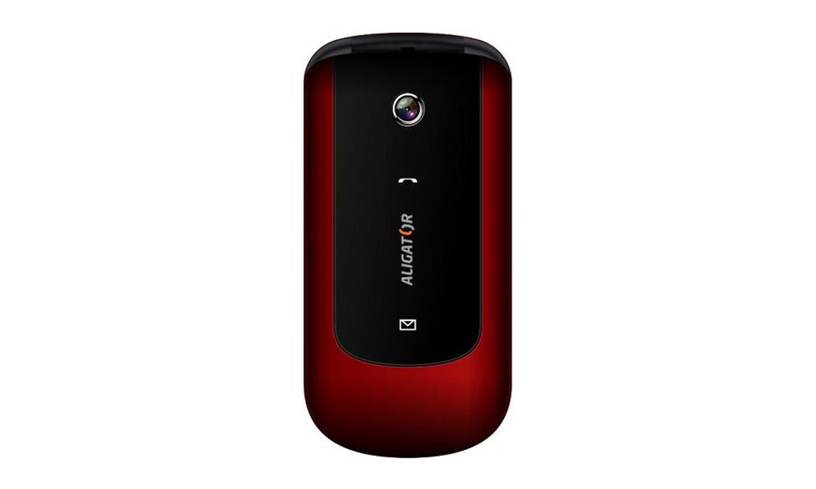 Aligator V500 - mobiltelefon idősek számára