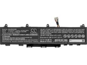 Baterie pentru HP EliteBook 830 G7, EliteBook 845 G7, ZBook Firefly 14 G7 și altele, 4300 mAh, Li-Pol