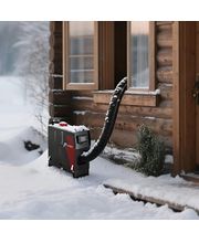 Hcalory HBS1S - unabhängige 8kW Dieselheizung, 12V/24V/220V, 5L Tank, APP