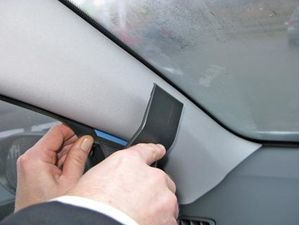 Brodit ProClip rögzítő konzol a Hyundai i10 14-19