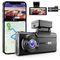 AZDOME M580 4K Dash Cam hátsó kamera készlet