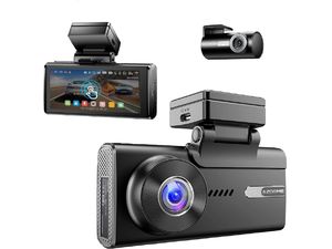 AZDOME M580 4K Dash Cam Kit de cameră de bord spate