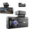AZDOME M580 4K Dash Cam hátsó kamera készlet
