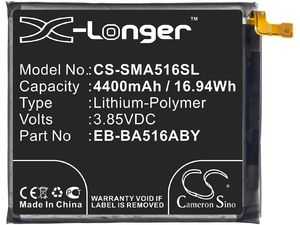 Батерия за Samsung Galagy A51 5G, 4400mAh, Li-Pol