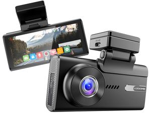 AZDOME M580 4K Dash Cam Kit de cameră de bord spate