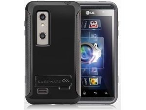 Case Mate pouzdro POP! Black pro LG Optimus 3D