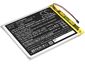 Baterie pentru Pocketbook 615, Pocketbook 626, Pocketbook 626 Plus (eq. Pocketbook 306070PL), 1450 mAh