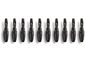 XPPen pene de schimb pentru stilouri pasive fără baterie P01/P03/P03S/P05/P05S, 50 buc.