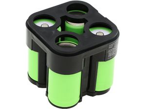 Akkumulátor Spectra Precision LL400, LL300, HV301G és másokhoz, 5000 mAh, Ni-Mh