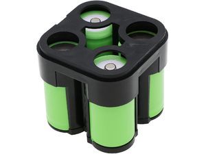 Akkumulátor Spectra Precision LL400, LL300, HV301G és másokhoz, 5000 mAh, Ni-Mh