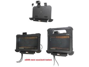 Suport Brodit pentru Zebra L10 XSLATE/XPAD (nu include modulul xDIM), blocabil, demonstrație
