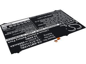 Baterie pentru Samsung Galaxy Tab S2 (eq. EB-BT810ABE), 5800mAh