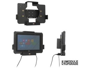 Brodit държач за Zebra ET50/51/55/56 10.1 в калъф, OTG, DC захранващ конектор, AMPS+VESA75