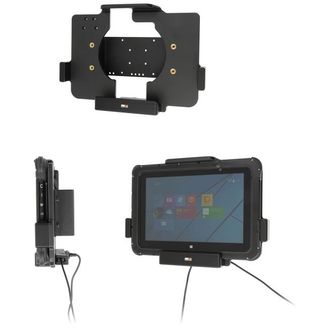 Brodit държач за Zebra ET50/51/55/56 10.1 в калъф, OTG, DC захранващ конектор, AMPS+VESA75