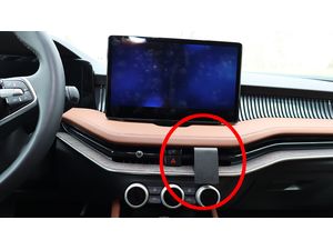 Brodit Монтажна скоба ProClip за Skoda Superb 24-25, по средата