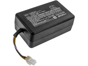 Akkumulátor Samsung Powerbot R7040, 6800 mAh, Li-Ion akkumulátorhoz