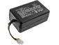 Akkumulátor Samsung Powerbot R7040, 6800 mAh, Li-Ion akkumulátorhoz