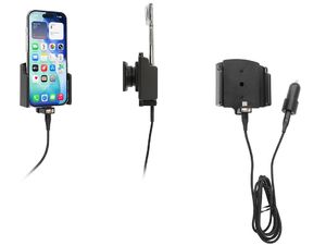 Suport auto reglabil Brodit, lățime 70-83 mm, grosime 2-10 mm, cu încărcare CL