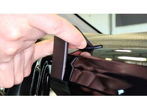 Brodit ProClip montážní konzole pro Mercedes Benz Vito 24-24, na střed