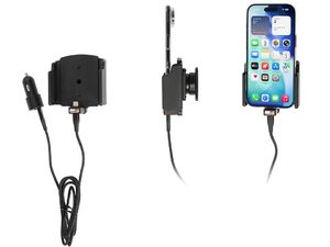 Suport auto reglabil Brodit, lățime 70-83 mm, grosime 2-10 mm, cu încărcare CL