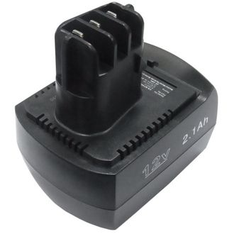 Akkumulátor Metabo BSZ 12 Impulse (ekv.6.02151.50) 2100mAh, Ni-MH