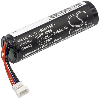 Baterie pentru Datalogic GM4100, 4400 (eq. RBP-4000), 3400mAh
