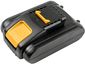 Baterie pro Worx Landroid L1000, L1500, Vision L1300 a další, ekv. Worx WA3553, 20V / 2 Ah, Li-Ion