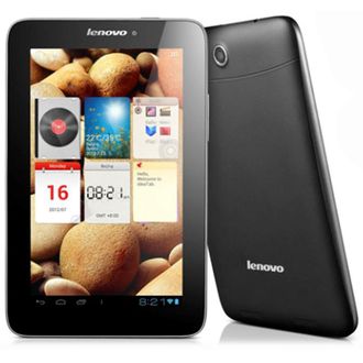 Lenovo IdeaTab A7-30, 3G, černý
