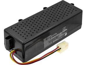 Baterie pro Bosch Indego 1000/1300/3600/800, a další, ekv. Bosch F016104299, 32.4V, 3 Ah, Li-Ion