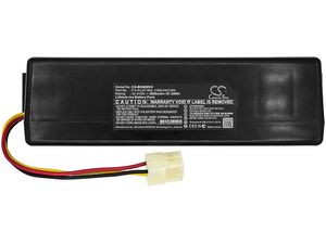 Baterie pro Bosch Indego 1000/1300/3600/800, a další, ekv. Bosch F016104299, 32.4V, 3 Ah, Li-Ion