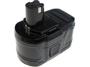Акумулаторна батерия за Ryobi One+ 18 Volt/P200/P500 и други, еквивалент. Ryobi RB18L25, 18V, 6 Ah, Li-Ion