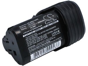 Akku für Worx Wu288, (WA3503) 2000mAh Li-ion