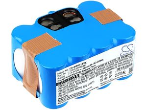 Батерия за Sencor SVC 9031/Goddess CL 590/Bralko Galaxy II и други, 3000mAh, Ni-Mh