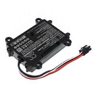 Acumulator pentru Bosch Indego 350/400/M 700/Indego S+ 350, eq. Bosch F016104898, 18 V, 2,5 Ah, Li-Ion