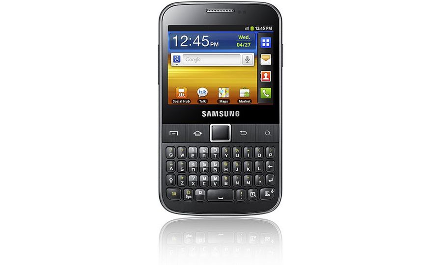 Samsung Galaxy Y Pro (B5510)
