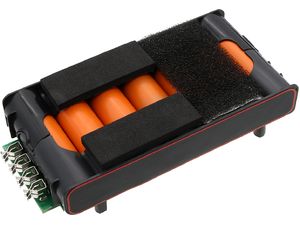 Baterie pro Beko Arcelik Sd-3061, Grundig Vcp-5030, Media P6 a další, 2000 mAh, Li-Ion