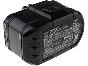 Akkumulátor Ryobi Bid1821/Ccc/Ctr-180l/P200/P600/P730 és másokhoz, ekv. RB18L25, 18V, 9 Ah, Li-Ion