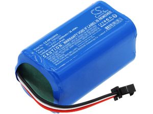 Батерия за Hoover Hgo31 / Hgo32 / Hgo33 и други, 2600 mAh, Li-Ion