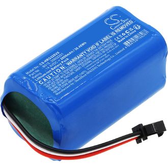 Baterie pentru Hoover Hgo31 / Hgo32 / Hgo33, și altele, 2600 mAh, Li-Ion