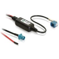 RDS/TMC přijímače s Bluetooth přenosem