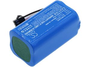 Батерия за Hoover Hgo31 / Hgo32 / Hgo33 и други, 2600 mAh, Li-Ion