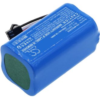 Baterie pentru Hoover Hgo31 / Hgo32 / Hgo33, și altele, 2600 mAh, Li-Ion