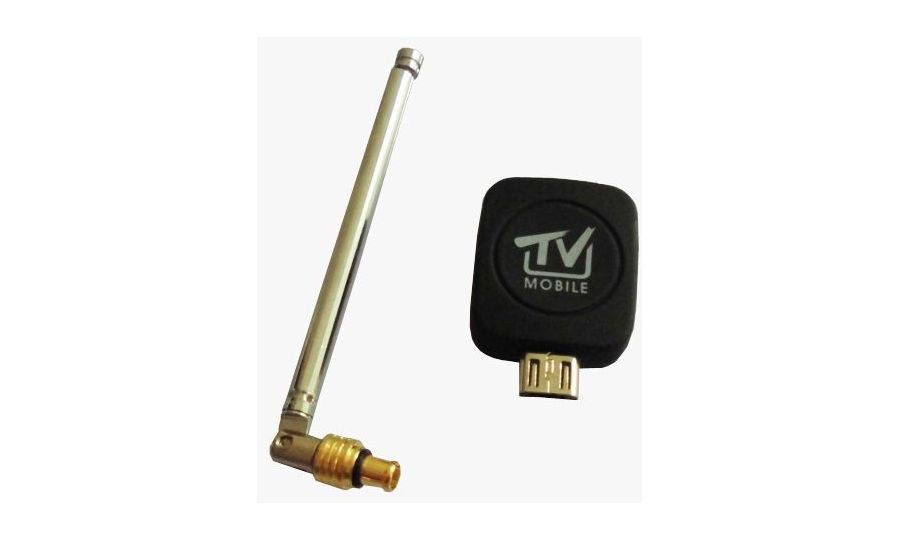 TV DVBT tuner, microUSB