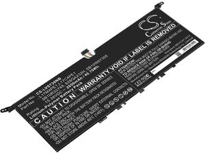 Baterie pro Lenovo Ideapad 730-13, 2650 mAh, Li-Pol