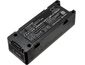 Akkumulátor Mindray BeneHeart D6/Z5/Z6/DP-50 készülékhez, kapacitás 6600mAh, Li-Ion